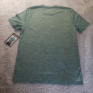 RBX X-Train Performance Waffle Tee Moisture Wicking Athletic Active Shirt Mens M